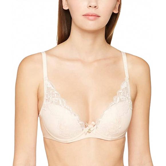 CHANTELLE Other - NEW CHANTELLE orangerie plunge bra in skin